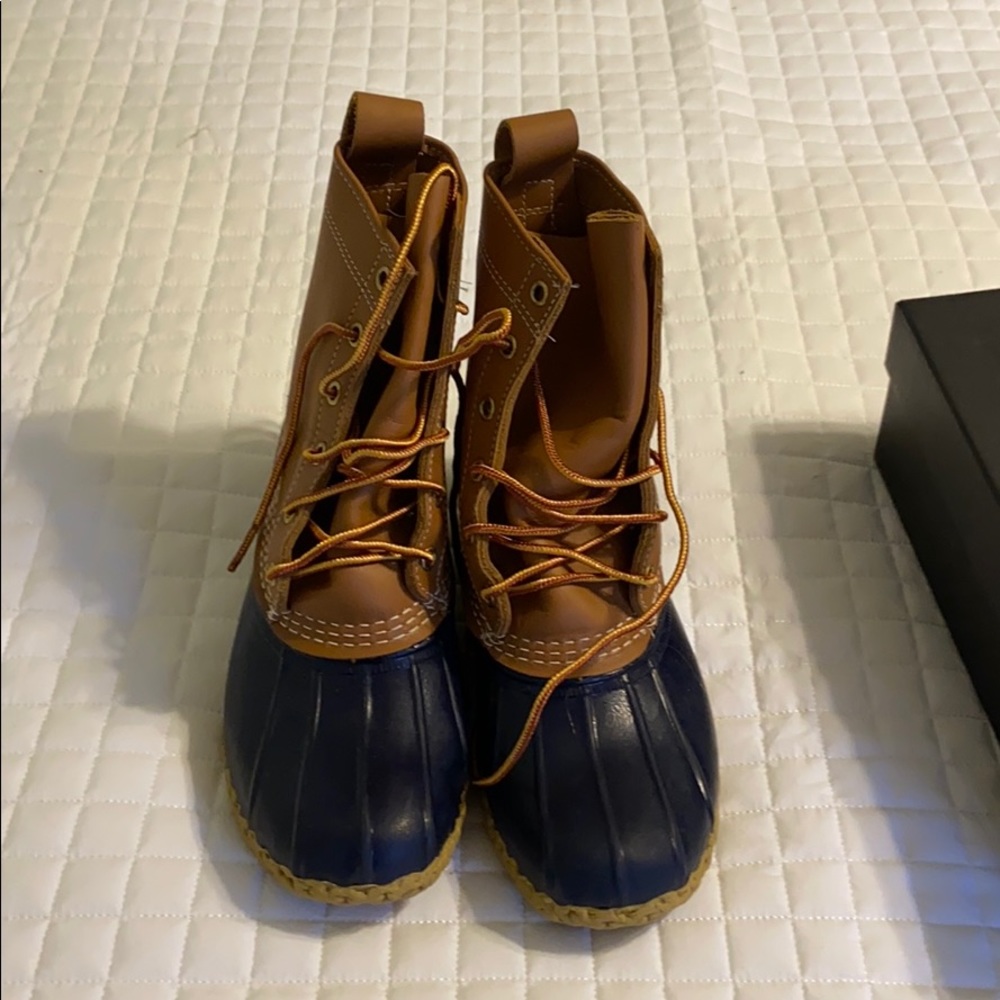L.L. Bean Bean boots